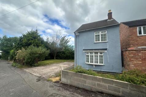 26 Hill Street, Newhall, Swadlincote... 2 bed detached house for sale