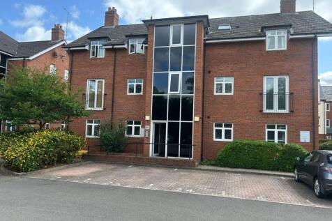 Apartment 1 Woodville Court, Coventry... 2 bed apartment for sale