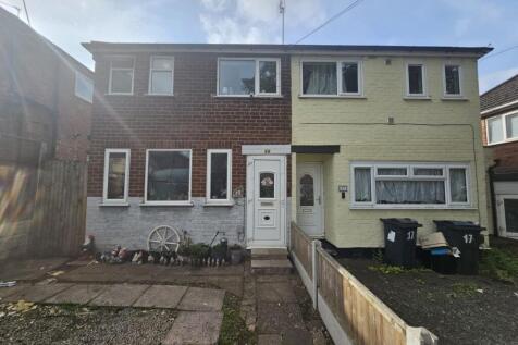 19 Corbridge Avenue, Great Barr... 2 bed semi