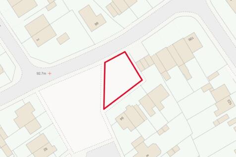 Land at Dell Close, Stafford... Land for sale