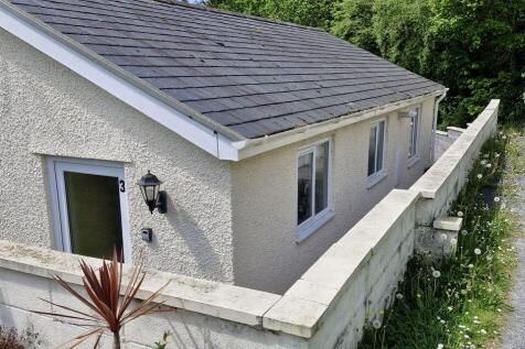 Hightide 3 Plas Panteidal, Aberdovey... 2 bed detached house for sale