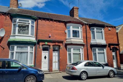 4 Parliament Road, Middlesbrough, TS1... 3 bed terraced house for sale