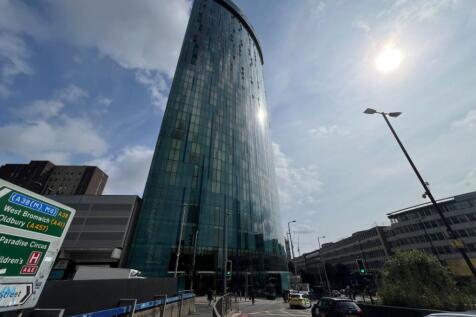 Flat 2202, Beetham Tower, 10 Holloway... 1 bed apartment for sale