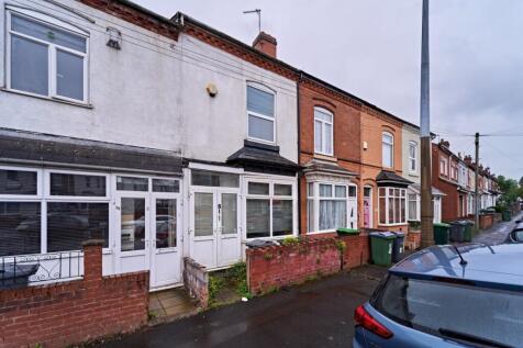 81 Arden Road, Smethwick, B67 6EW 2 bed terraced house for sale