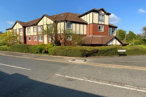 7 Grosvenor Park, Pennhouse Avenue... 1 bed apartment for sale