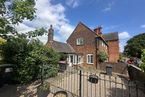 Church Farm Cottage, The Gravel... 3 bed semi