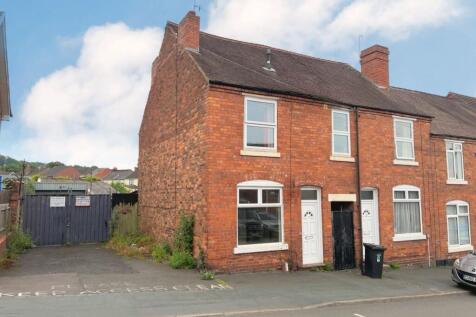 10 Bird Street, Lower Gornal, Dudley... 2 bed end of terrace house for sale
