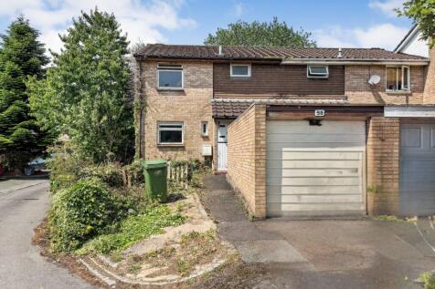 98 Dallamoor, Hollinswood, Telford... 3 bed terraced house for sale