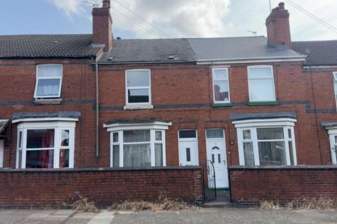 99 Lord Street, Clifton, Rotherham... 2 bed terraced house for sale