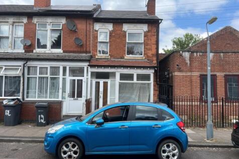 10 Farnham Road, Handsworth... 3 bed end of terrace house for sale