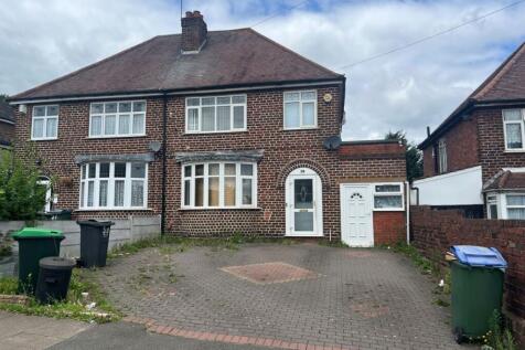 59 Lower City Road, Oldbury, B69 2HF 4 bed semi