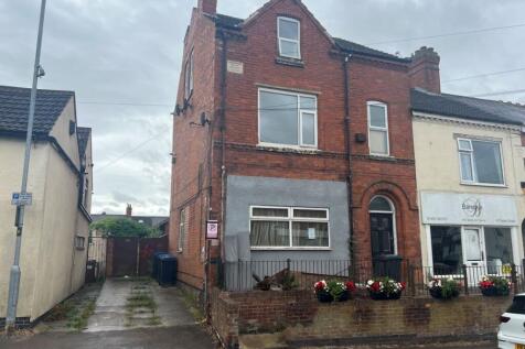 Elim House, Flat 1, 10 Chapel Street... 1 bed flat for sale