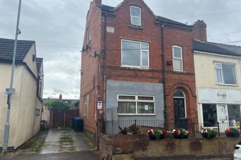 Elim House, Flat 1, 10 Chapel Street... 1 bed flat for sale