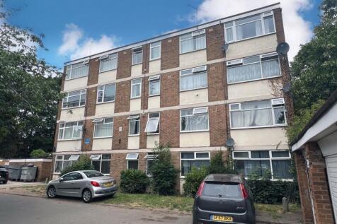 7 Culworth Court, Coventry, CV6 5JY 2 bed apartment for sale