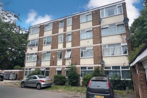 7 Culworth Court, Coventry, CV6 5JY 2 bed apartment for sale