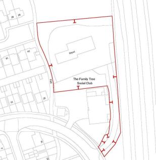 Former Parks Depot, Clopton Crescent... Land for sale