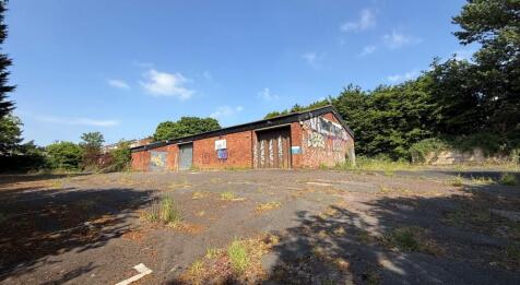 Former Parks Depot, Clopton Crescent... Land for sale