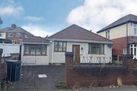 57 Mason Street, Bilston, WV14 9SZ 3 bed bungalow for sale