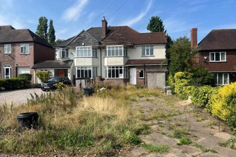 3 bedroom semi-detached house for sale