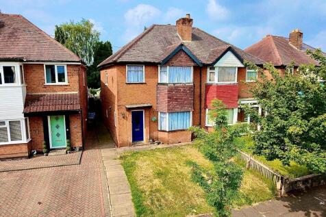 163 Lindsworth Road, Kings Norton... 3 bed semi