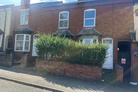 45 Church Road, Smethwick, B67 6HA 2 bed terraced house for sale