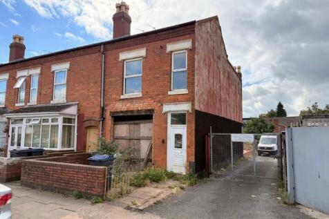 99 Kenelm Road, Small Heath... 3 bed end of terrace house for sale