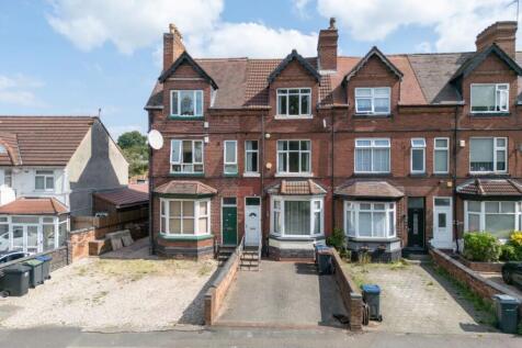 357 George Road, Erdington... 4 bed terraced house for sale