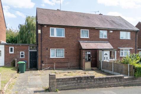 44 Stella Road, Tipton, DY4 9BW 3 bed semi