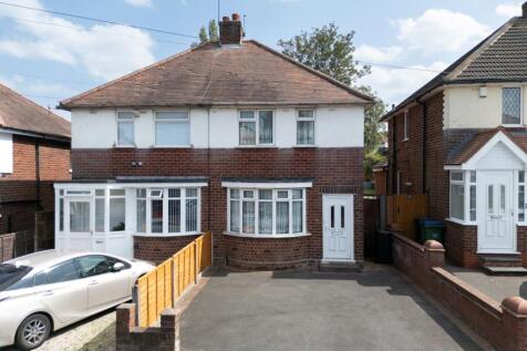 14 Birch Crescent, Oldbury, B69 1UE 3 bed semi