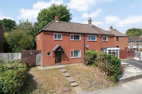 20 Cross Farm Road, Harborne... 3 bed semi