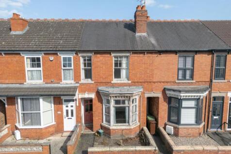 4 McBean Road, Newbridge... 3 bed terraced house for sale