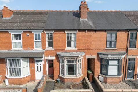 4 McBean Road, Newbridge... 3 bed terraced house for sale