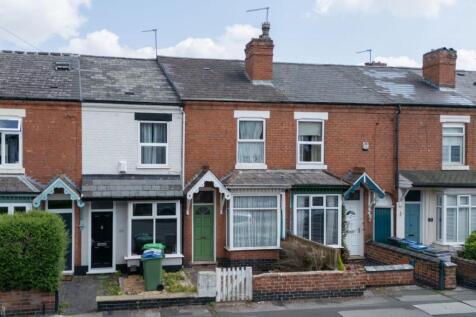 70 Lightwoods Road, Bearwood, B67 5BE 2 bed terraced house for sale