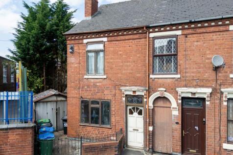 53 Trinity Street, Cradley Heath, B64... 3 bed end of terrace house for sale