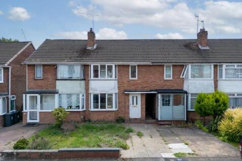 16 Rachel Gardens, Selly Oak... 3 bed terraced house for sale