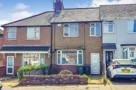 64 Limbrick Avenue, Coventry, CV4 9EW 3 bed terraced house for sale