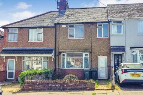 64 Limbrick Avenue, Coventry, CV4 9EW 3 bed terraced house for sale