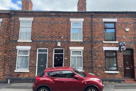 24 Ford Lane, Crewe, Cheshire, CW1 3EQ 2 bed terraced house for sale