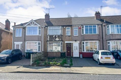 53 Hartland Avenue, Coventry, CV2 3EP 4 bed terraced house for sale