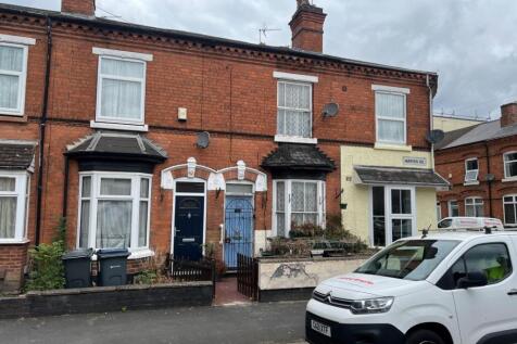 2 Warren Road, Stirchley, Birmingham... 2 bed terraced house for sale