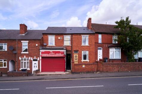 186 Stourbridge Road, Halesowen, B63 3UJ 3 bed terraced house for sale