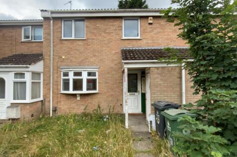17 Fairlawn Way, Willenhall, WV12 5XQ 3 bed terraced house for sale