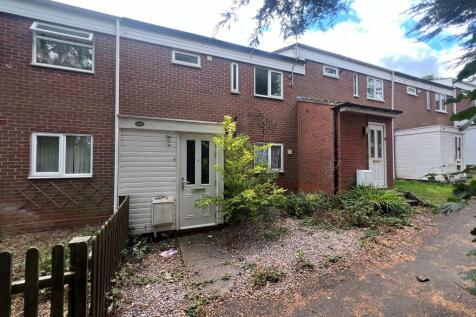 242 Burford, Brookside, Telford, TF3 1LS 3 bed terraced house for sale