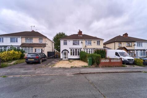 17 Taylor Road, Wolverhampton, WV4 6HP 3 bed semi