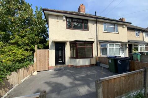 12 Hardy Road, Wednesbury, WS10 9DR 2 bed semi