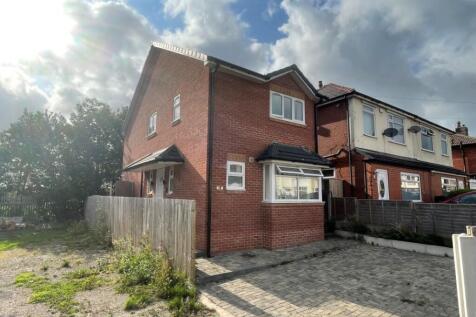 40A Forton Avenue, Bolton, Bolton... 3 bed detached house for sale