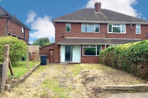 187 Darlaston Road, Wednesbury, WS10 7SR 3 bed semi