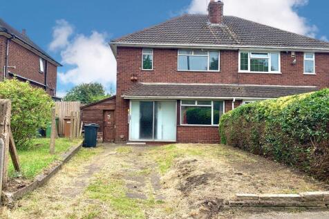 187 Darlaston Road, Wednesbury, WS10 7SR 3 bed semi