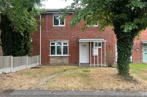 56 Fareham Crescent, Wolverhampton... 3 bed terraced house for sale