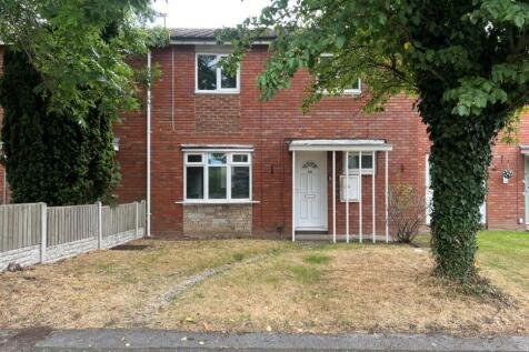 56 Fareham Crescent, Wolverhampton... 3 bed terraced house for sale
